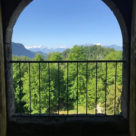 Orman Evi Schloss Glopper Hohenems